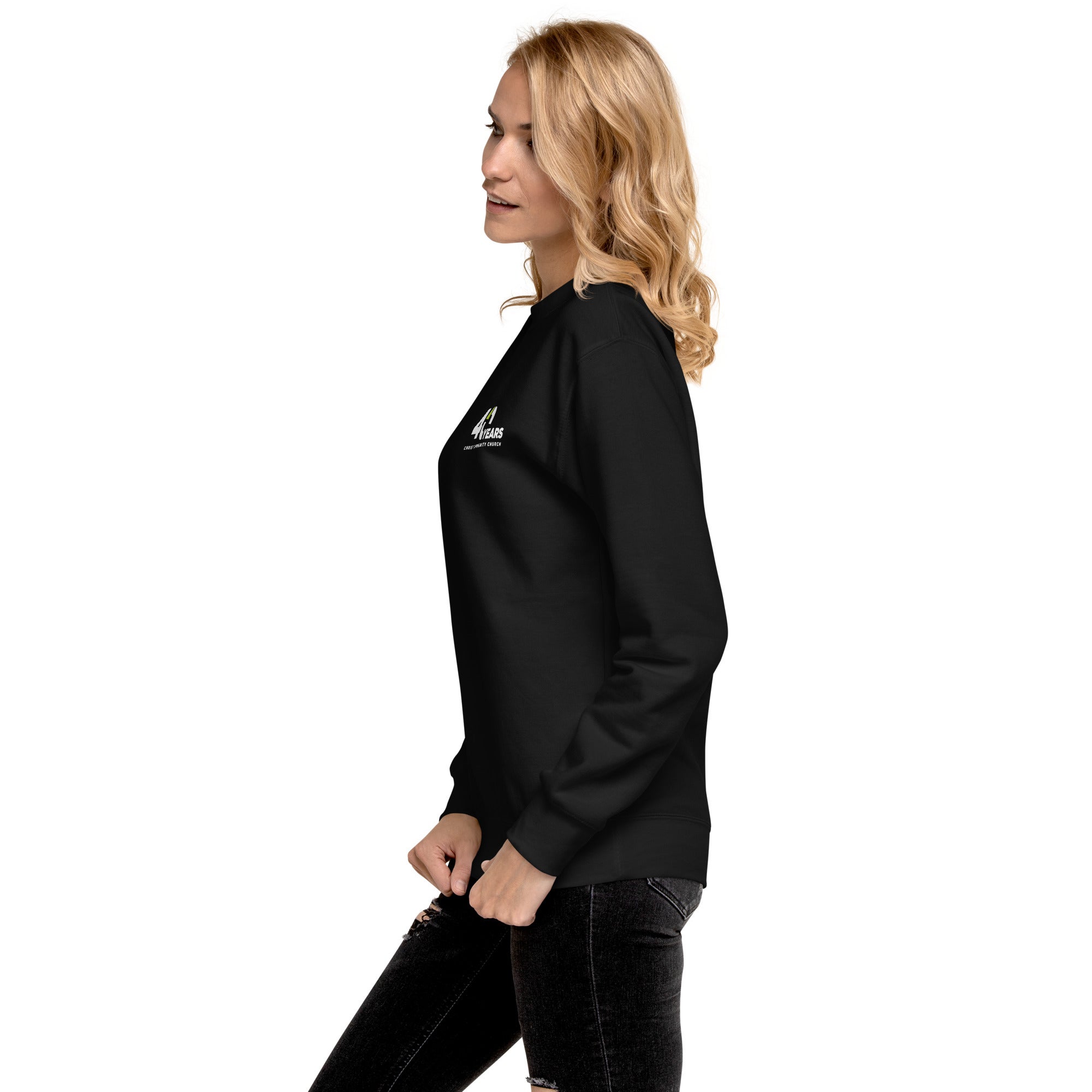 40th Anniversary Unisex Sweatshirt | resource DISCIPLESHIP